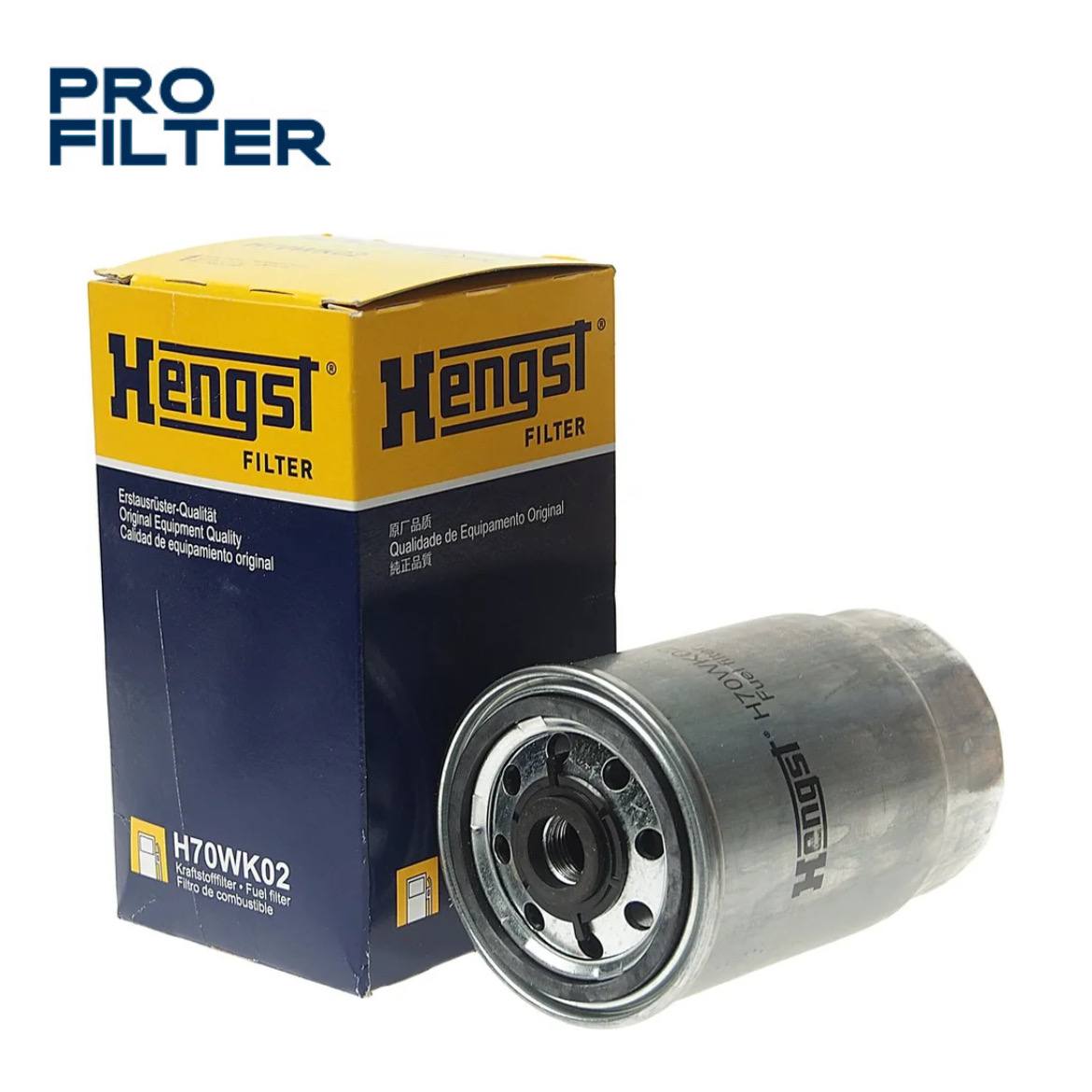 Топливный фильтр Hengst H70WK02