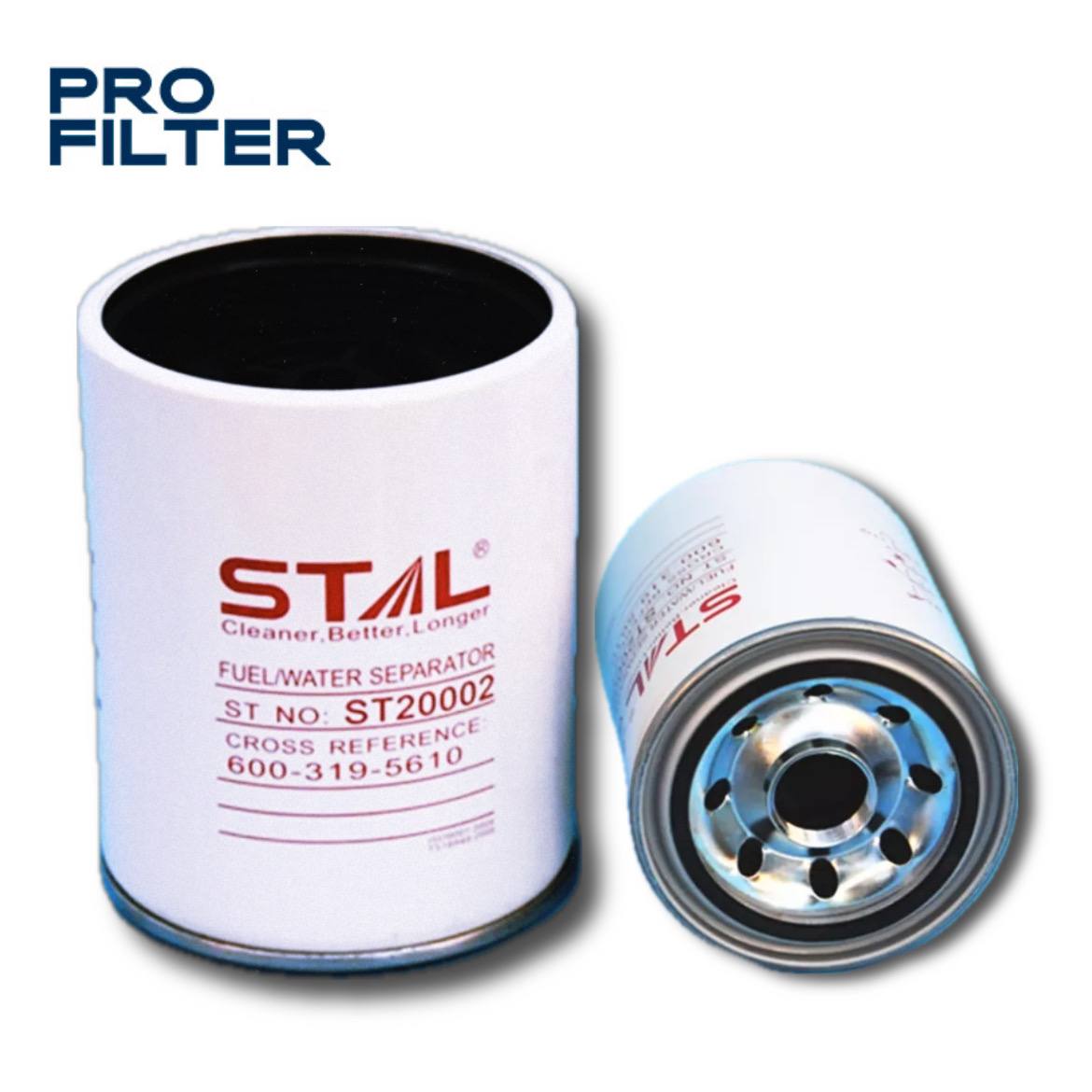 Топливный фильтр Stal ST20002