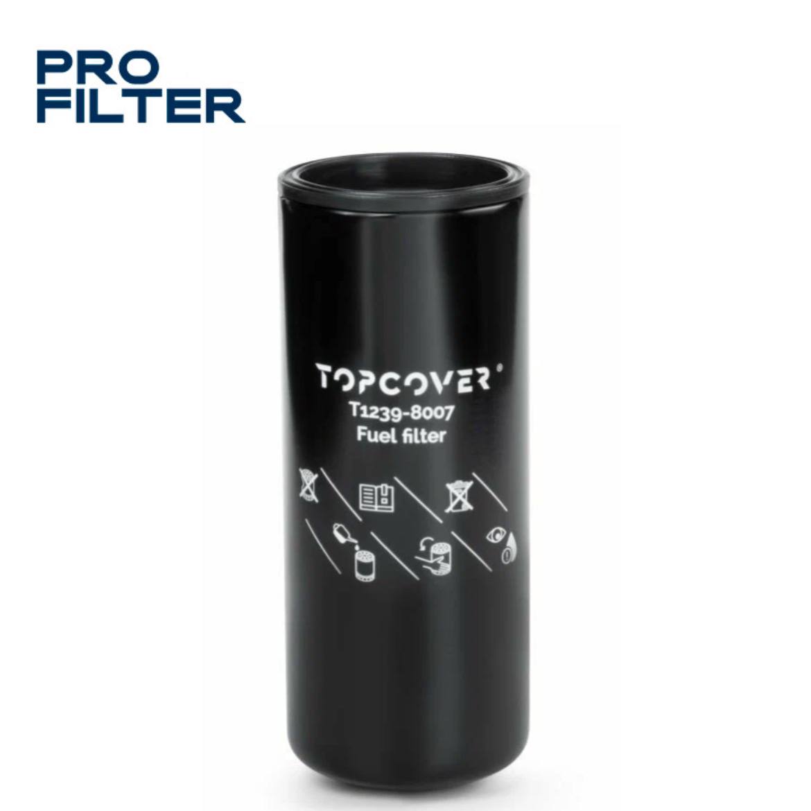 Топливный фильтр Topcover T12398007
