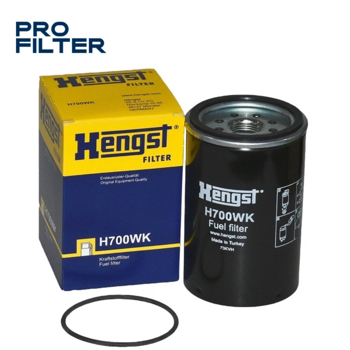 Топливный фильтр Hengst H700WK