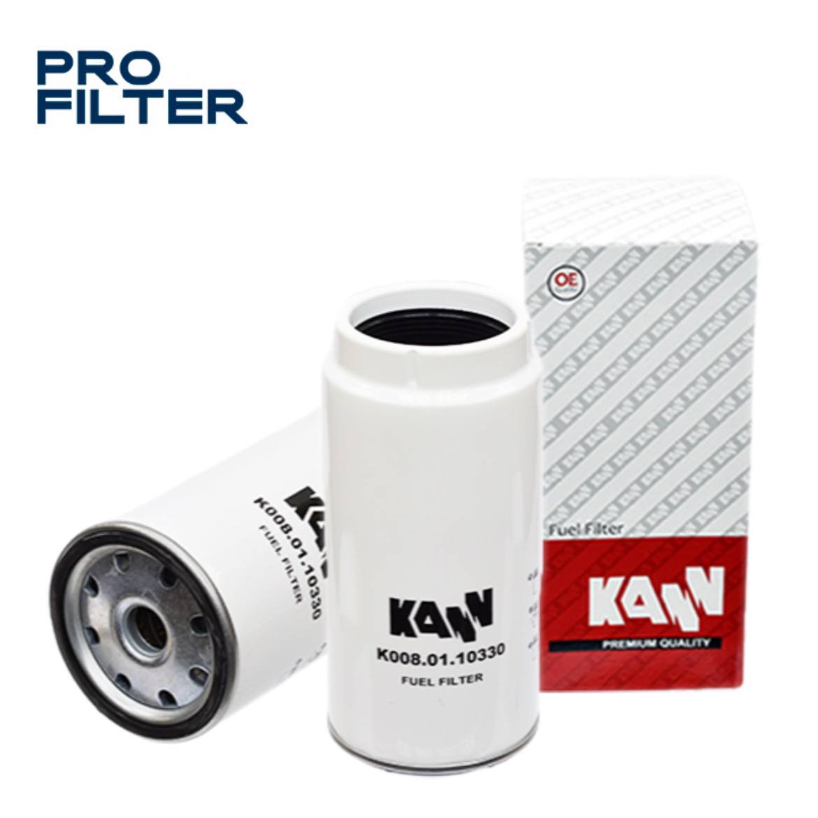 Топливный фильтр Kann K0080110330