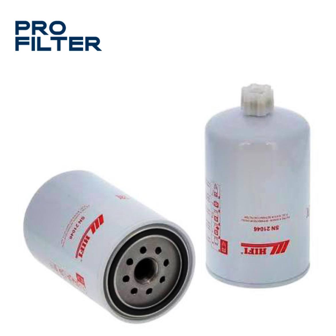Топливный фильтр Hifi Filter SN21046