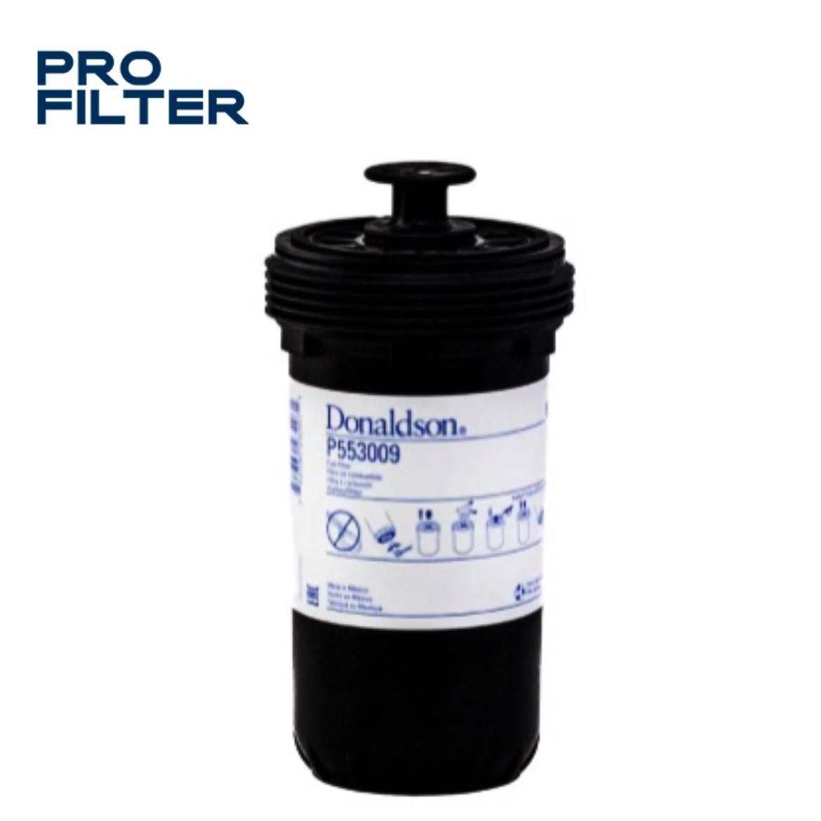 Топливный фильтр Donaldson P55-3009