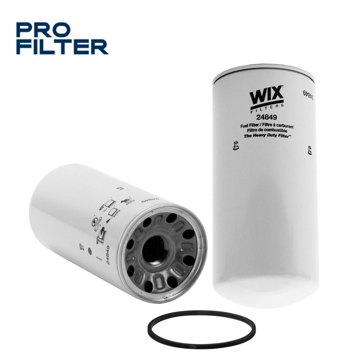 Топливный фильтр Wix Filters 24849