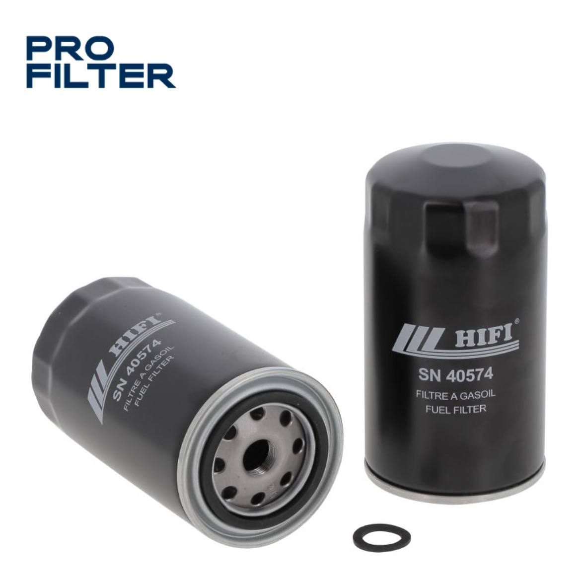 Топливный фильтр Hifi Filter SN40574
