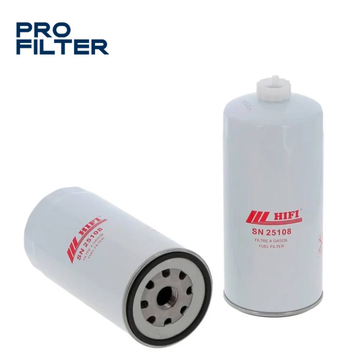 Топливный фильтр Hifi Filter SN25108