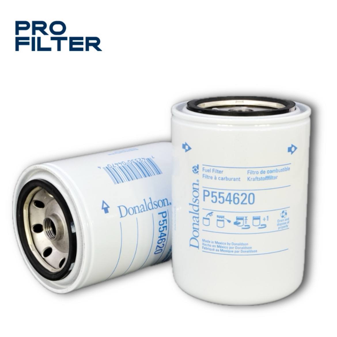 Топливный фильтр Donaldson P55-4620