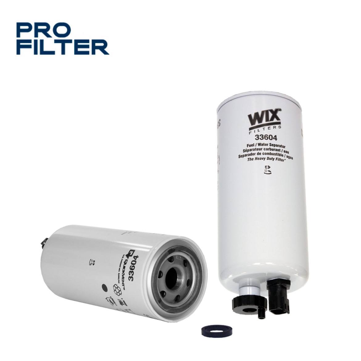 Топливный фильтр Wix Filters 33604