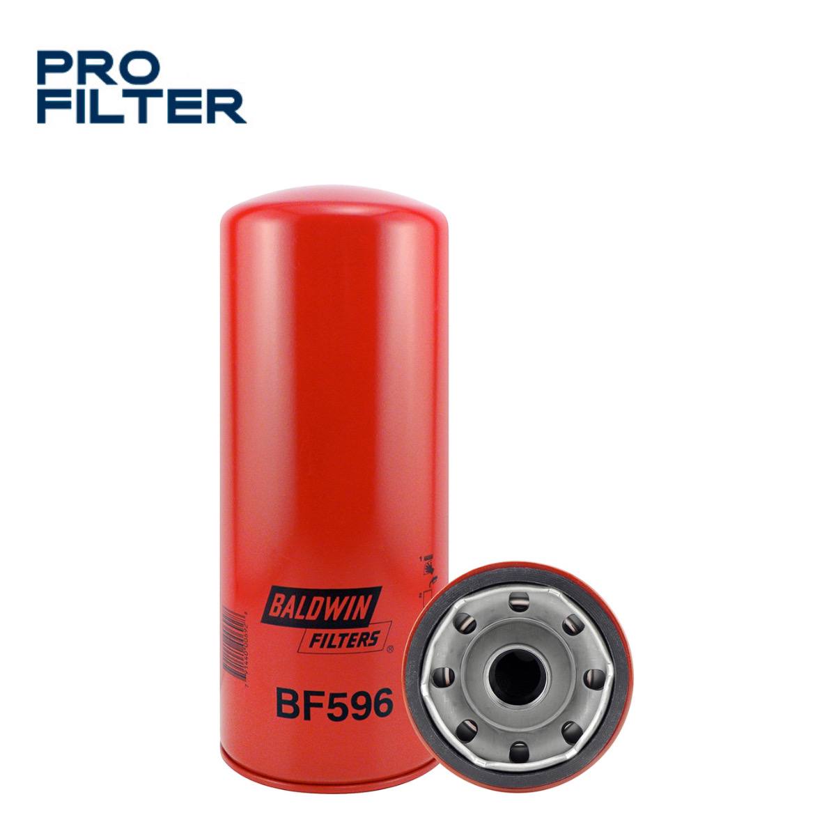 Топливный фильтр Baldwin Filters BF596