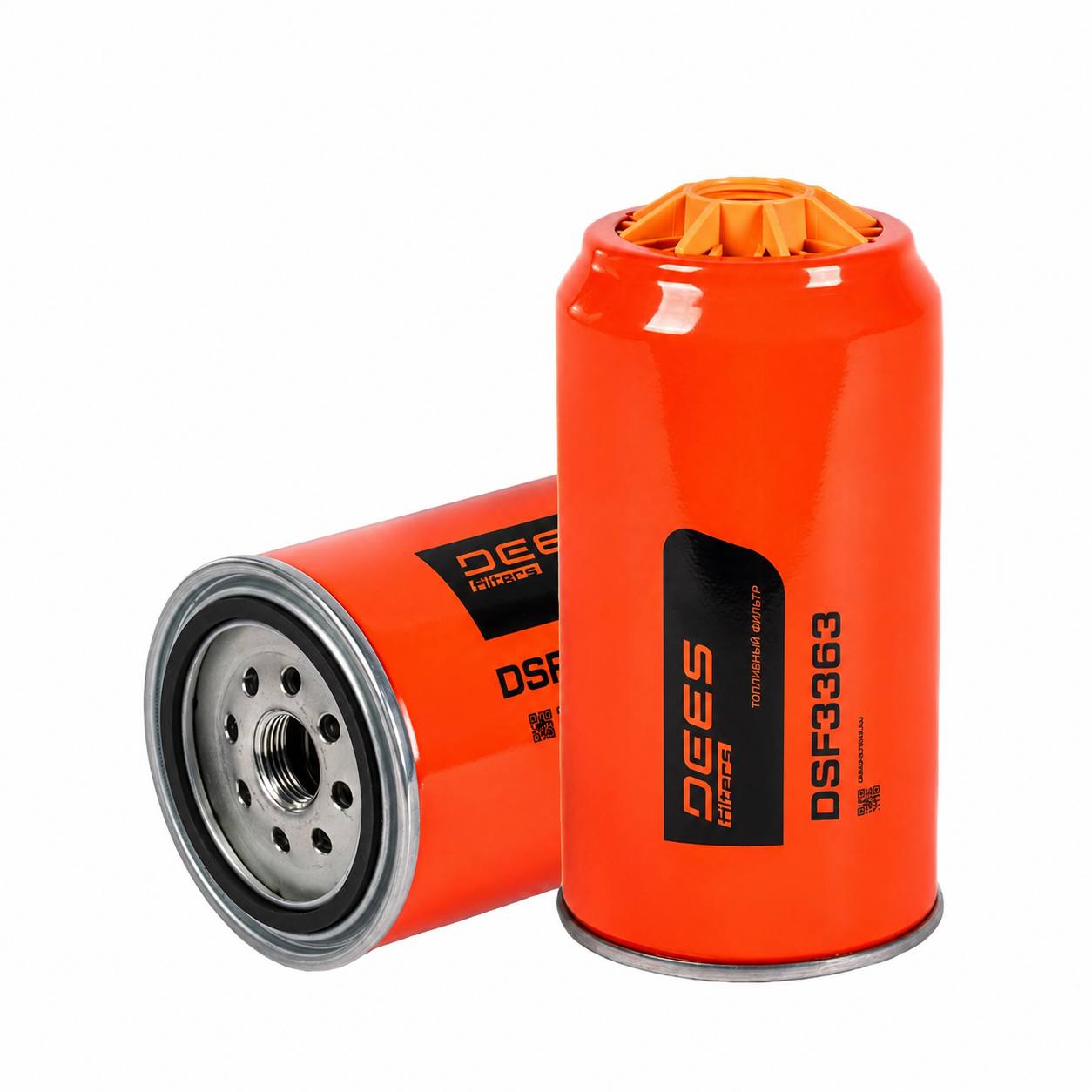 Топливный фильтр DEES filters DSF3363