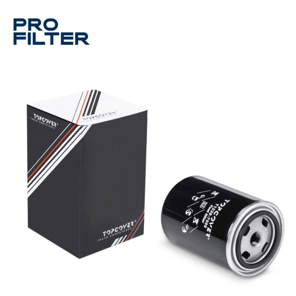 Топливный фильтр Topcover T12397009