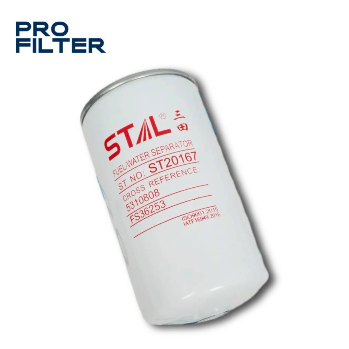 Топливный фильтр Stal ST20167