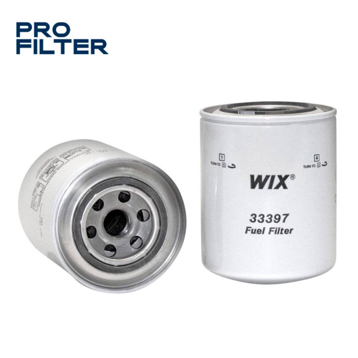 Топливный фильтр Wix Filters 33397
