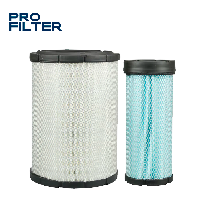 Фильтр воздушный Baldwin Filters RS3736 + RS3737