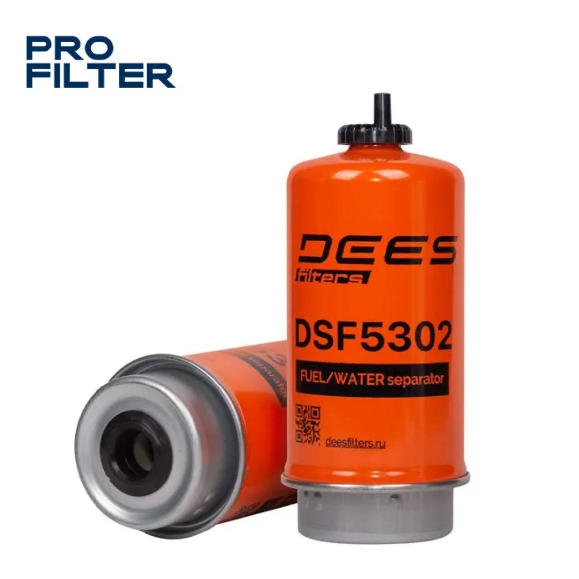 Топливный фильтр DEES filters DSF5302