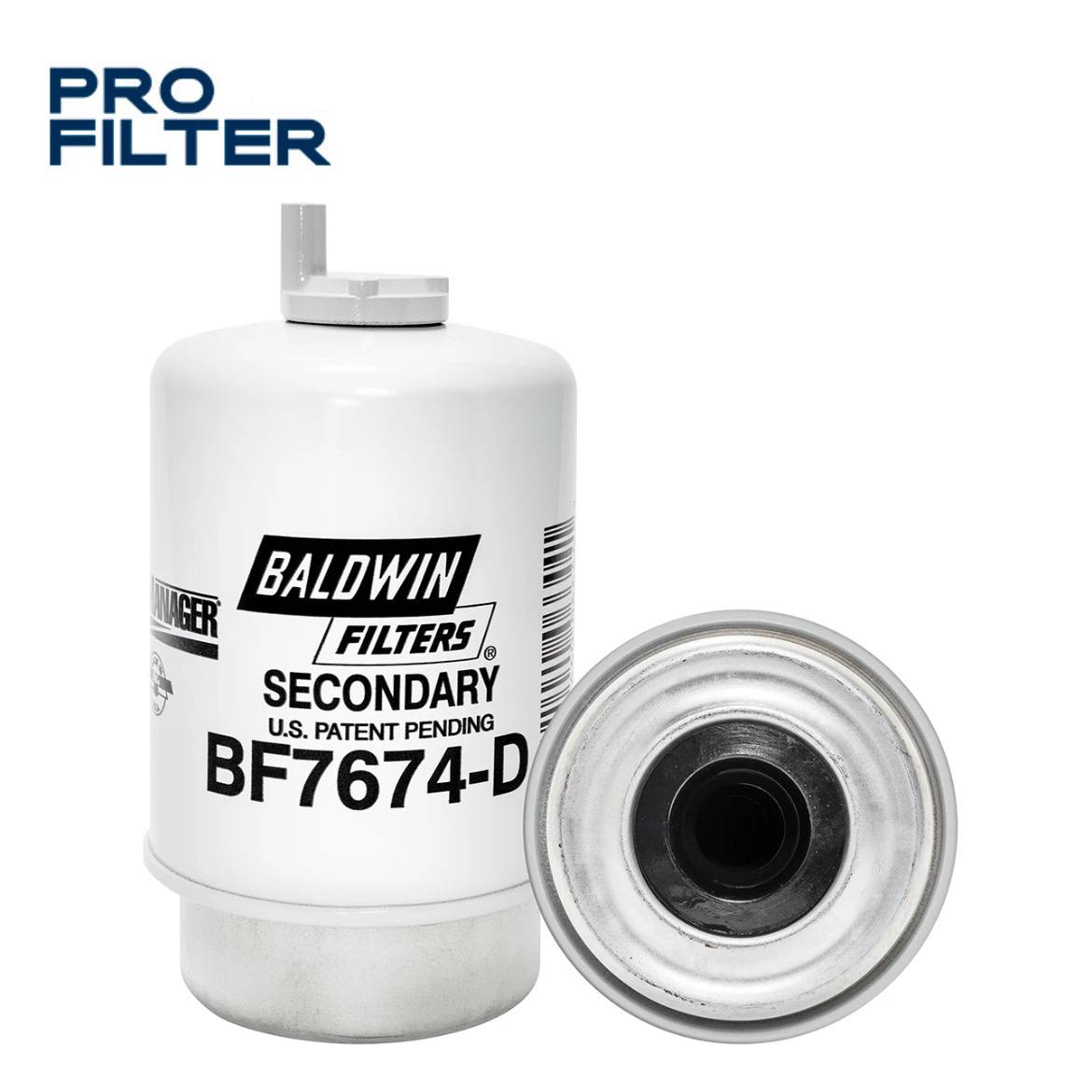 Топливный фильтр Baldwin Filters BF7674D