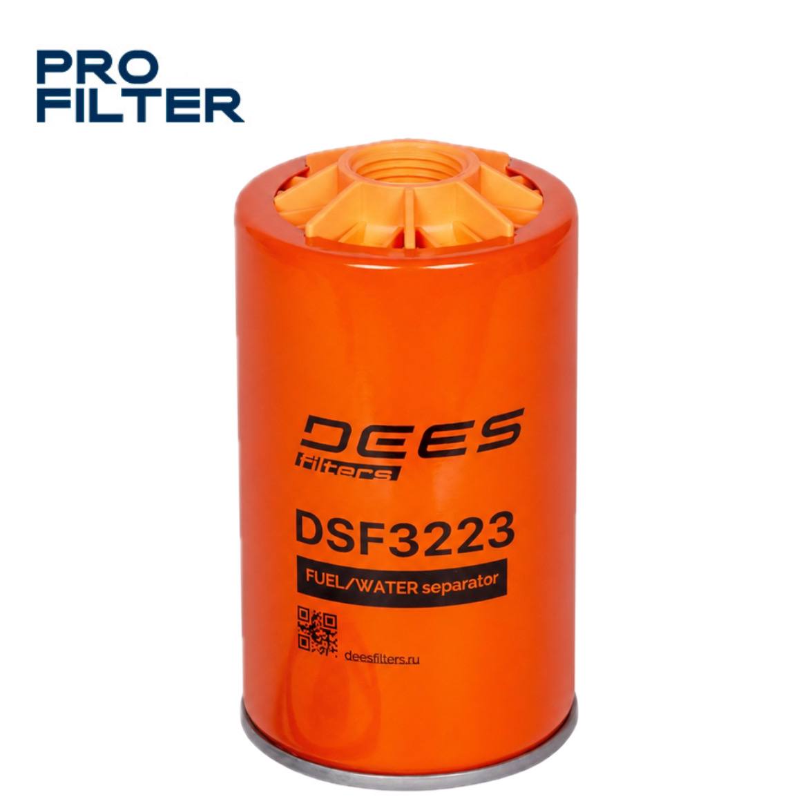 Топливный фильтр DEES filters DSF3223
