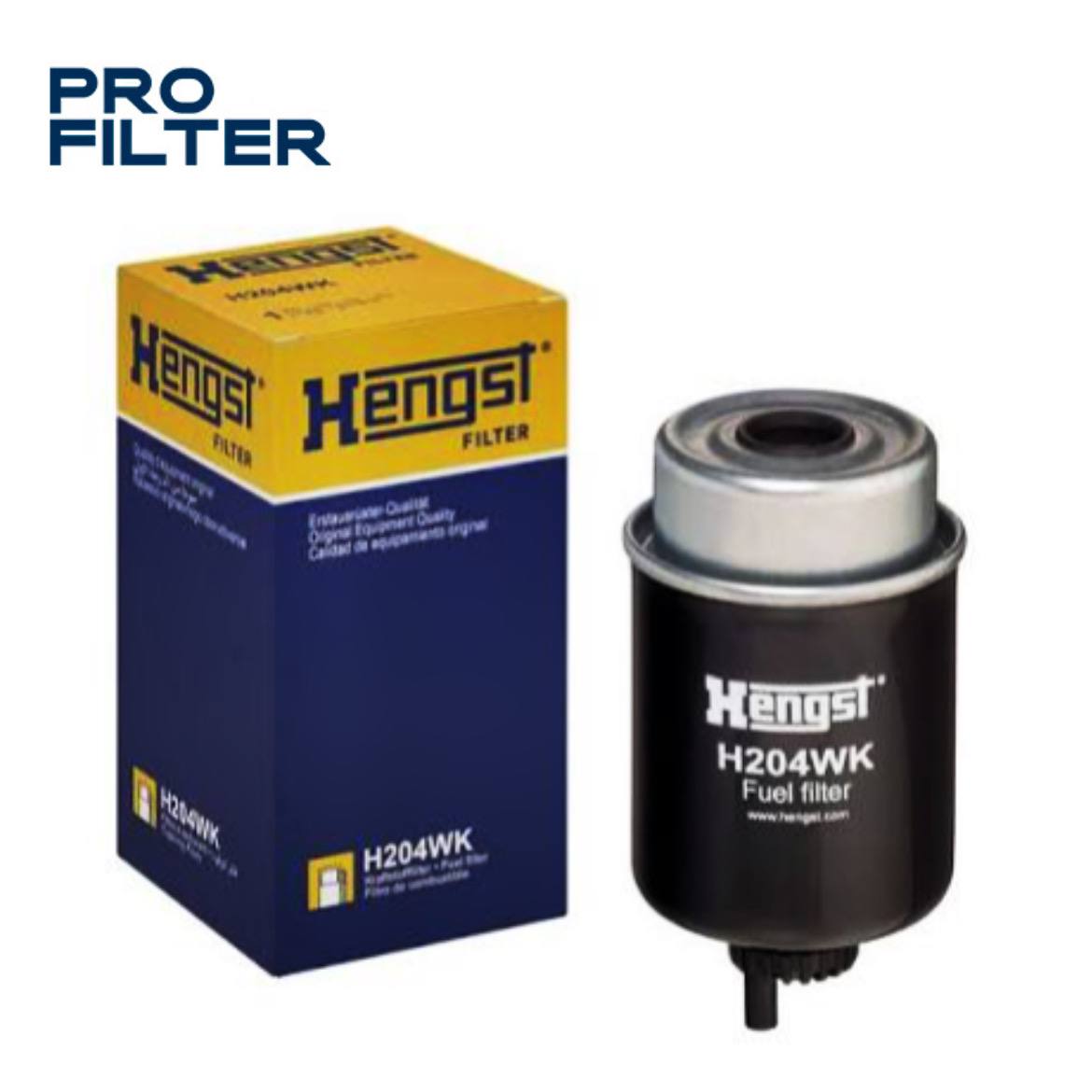 Топливный фильтр Hengst H204WK