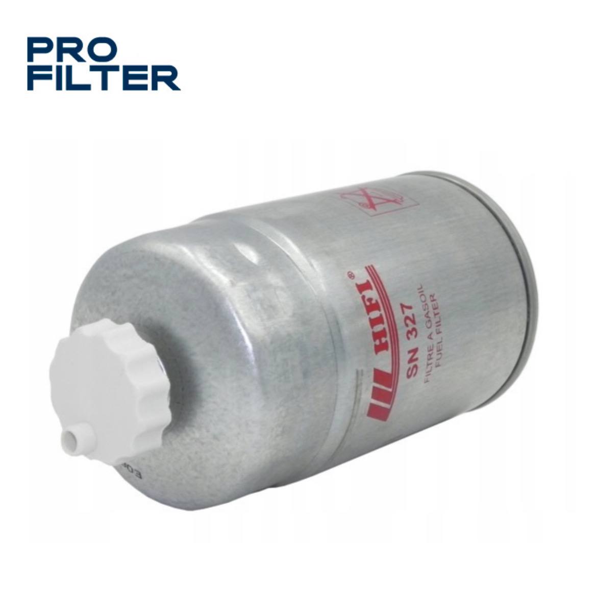 Топливный фильтр Hifi Filter SN327