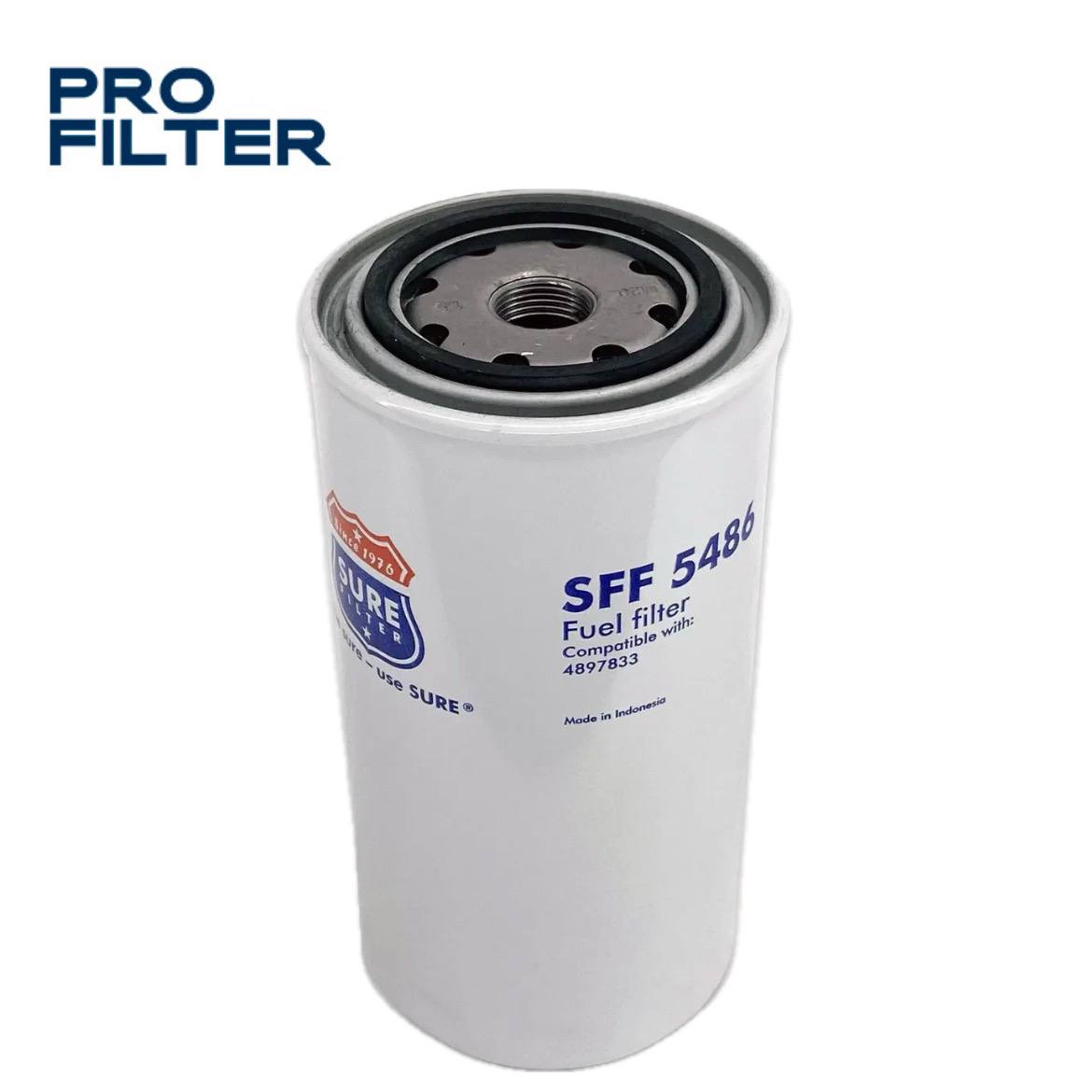 Топливный фильтр Sure Filter SFF5486