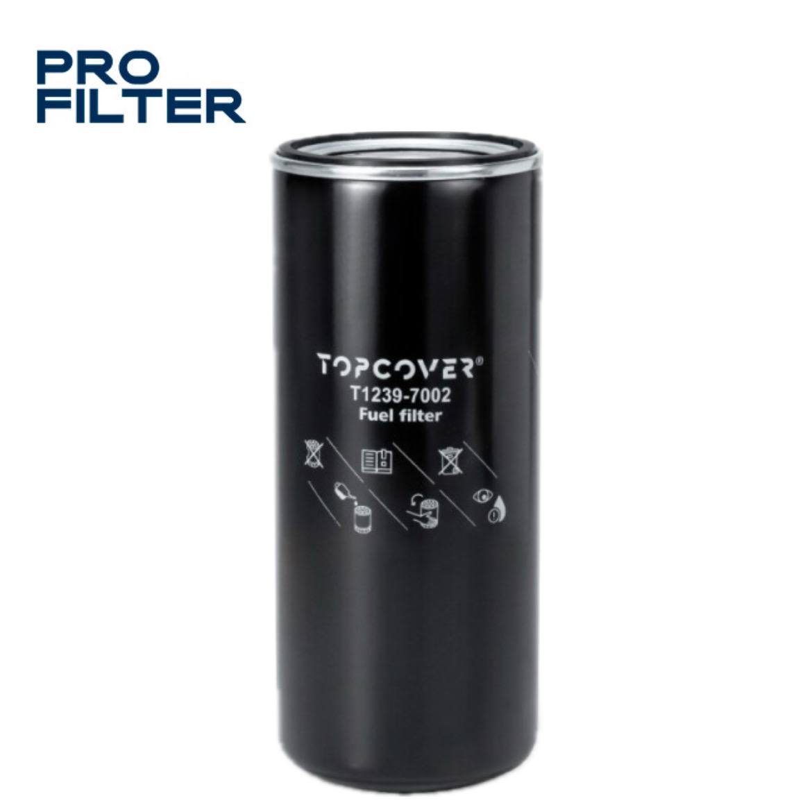 Топливный фильтр Topcover T12397002