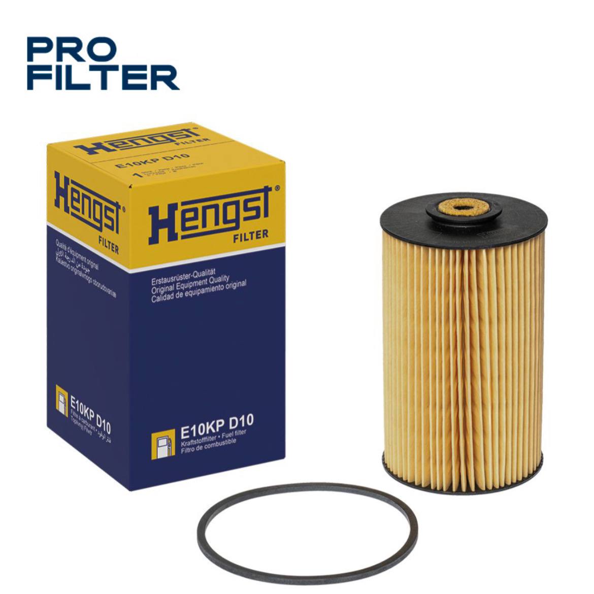 Топливный фильтр Hengst E10KPD10