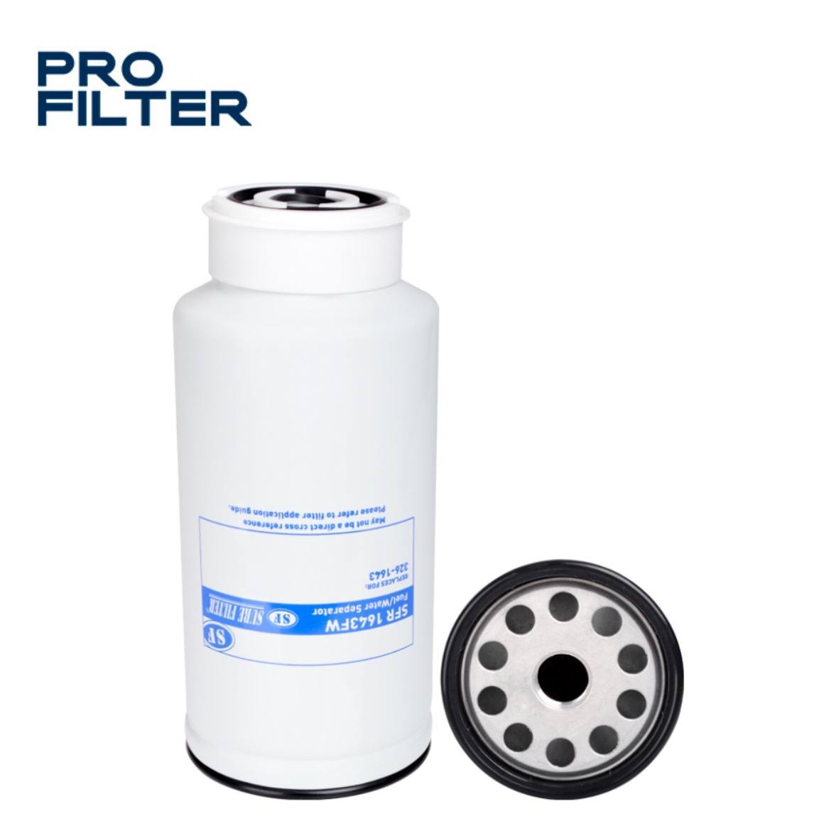 Топливный фильтр Sure Filter SFR1643FW