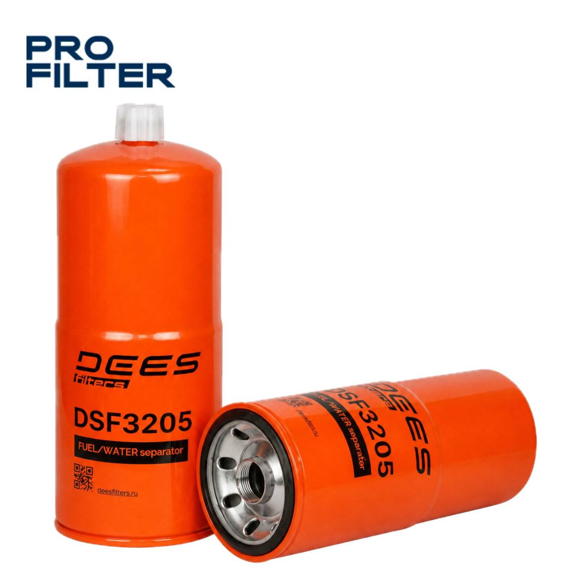 Топливный фильтр DEES filters DSF3205