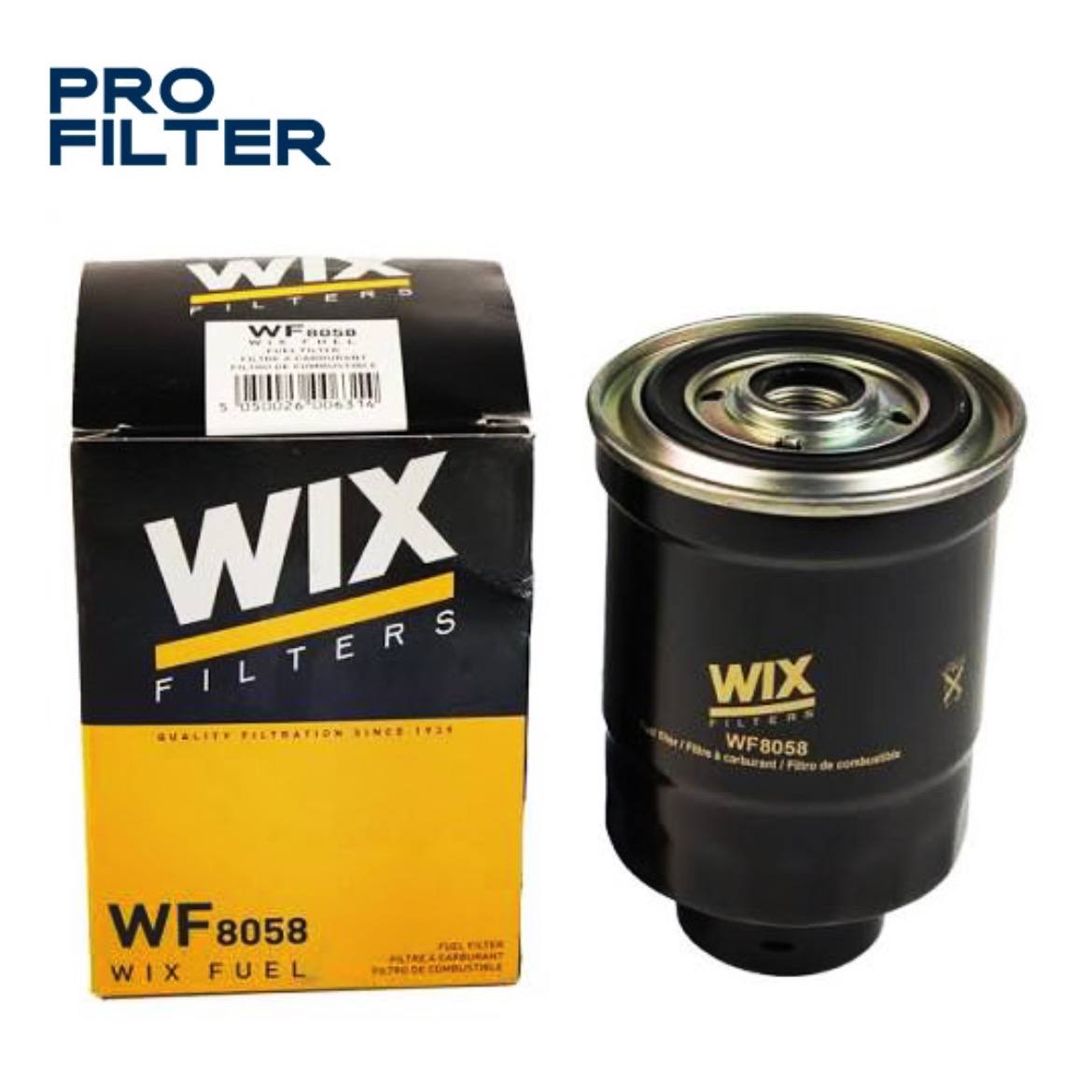 Топливный фильтр Wix Filters WF805/8