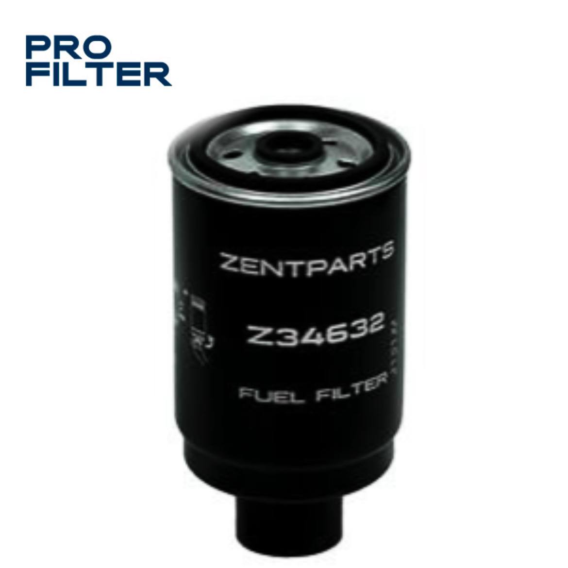 Топливный фильтр ZentParts Z34632