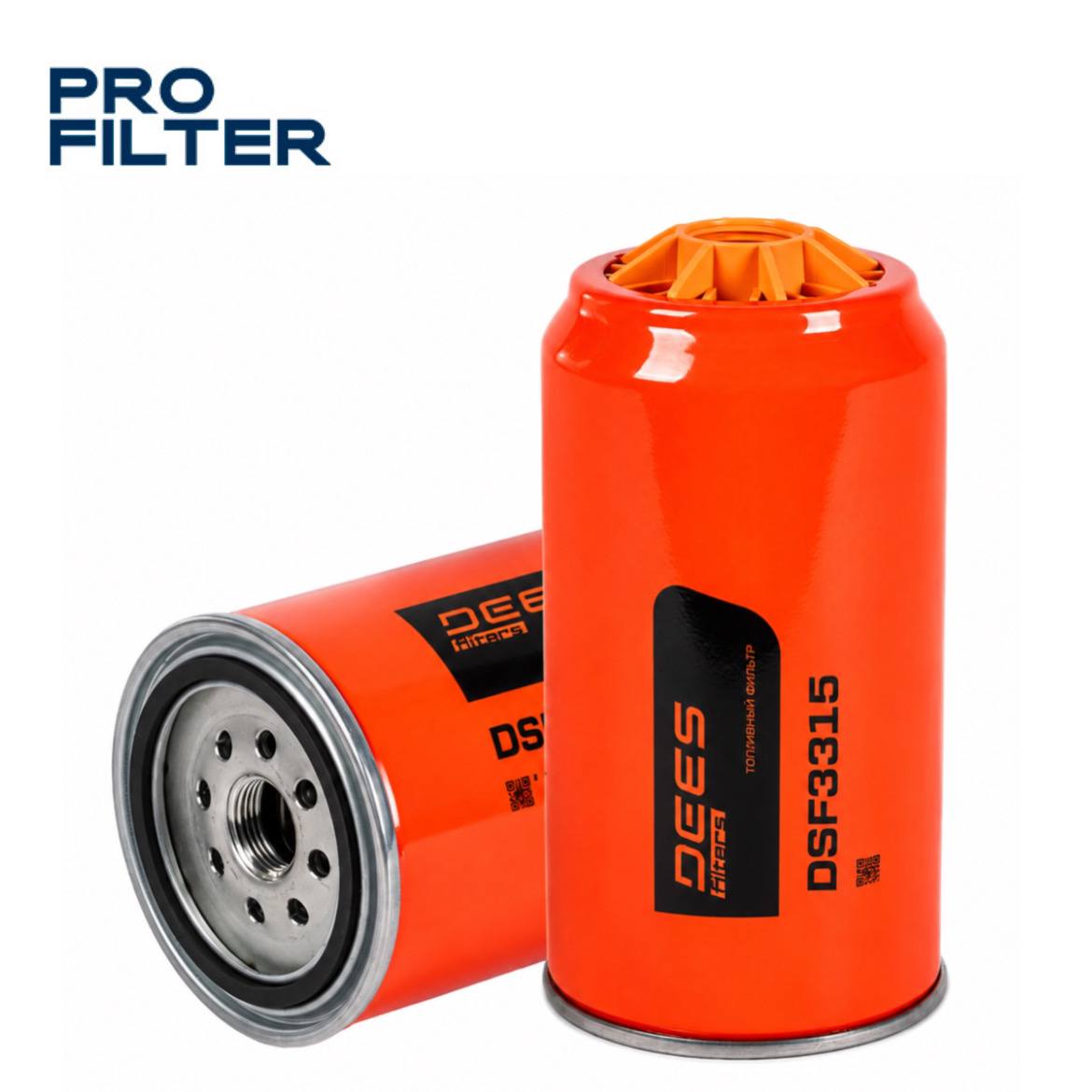 Топливный фильтр DEES filters DSF3315