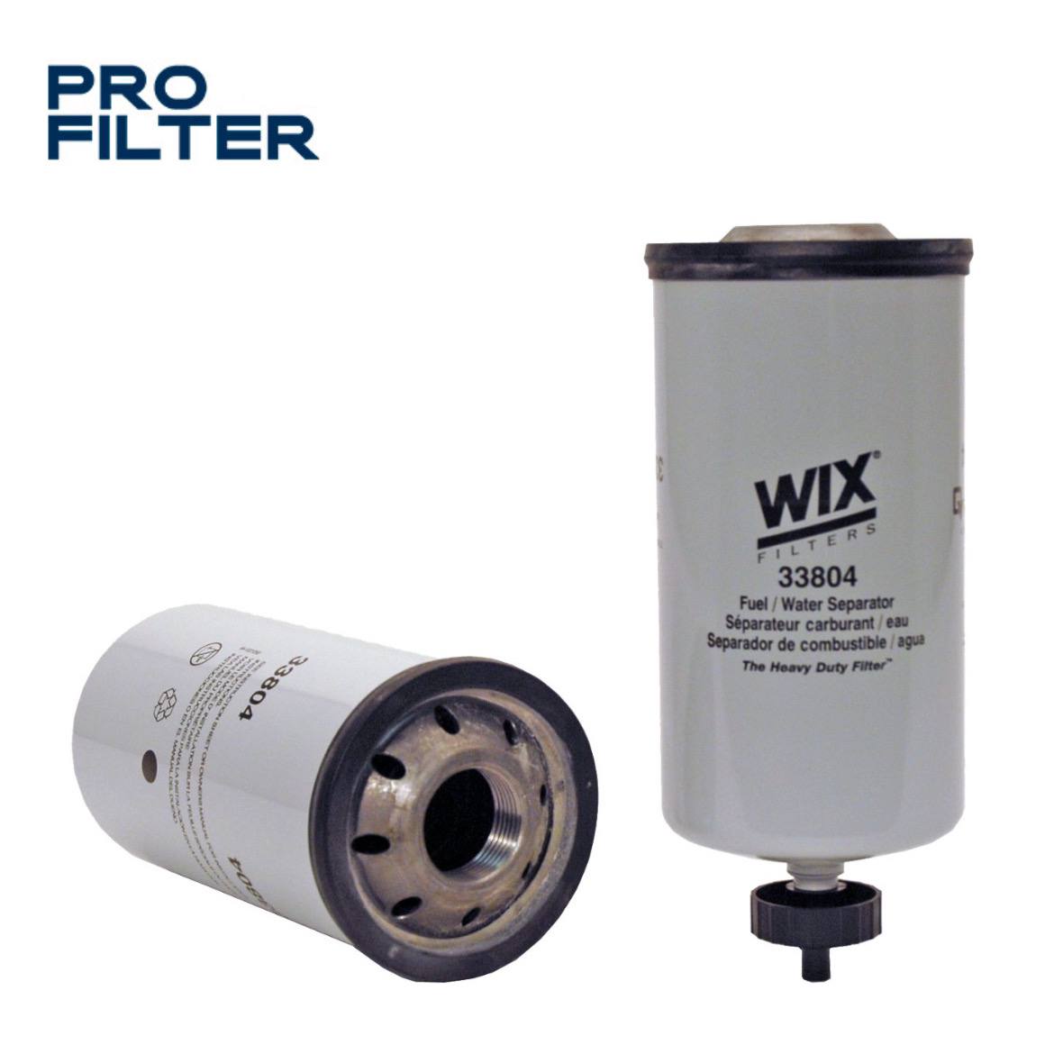 Топливный фильтр Wix Filters 33804