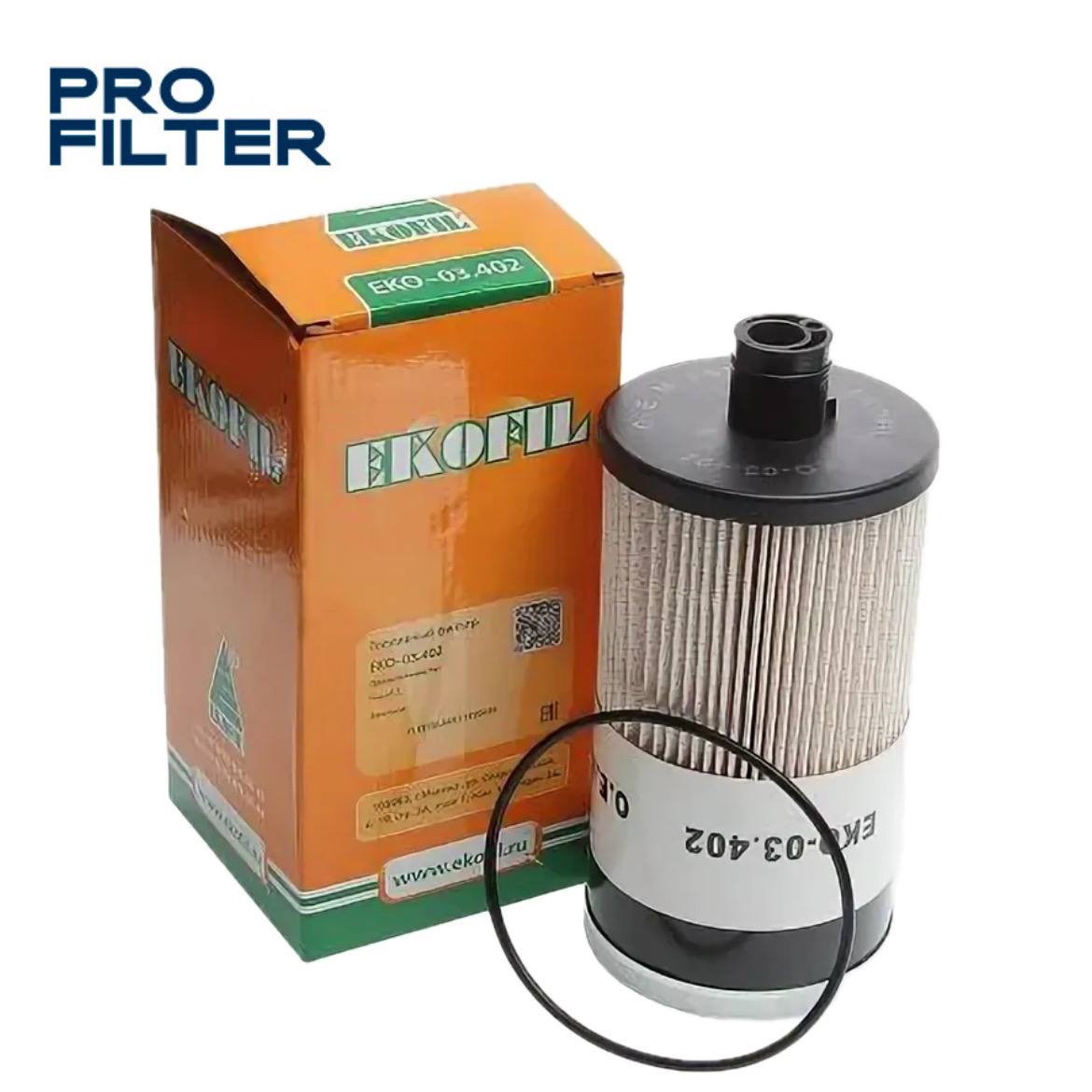 Топливный фильтр Ekofil EKO03402
