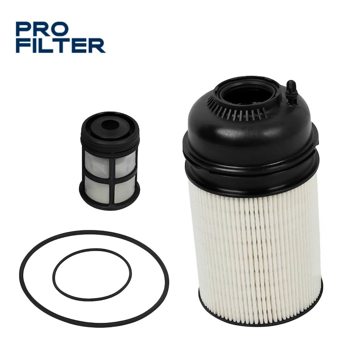 Топливный фильтр Mahle/Knecht KX406D