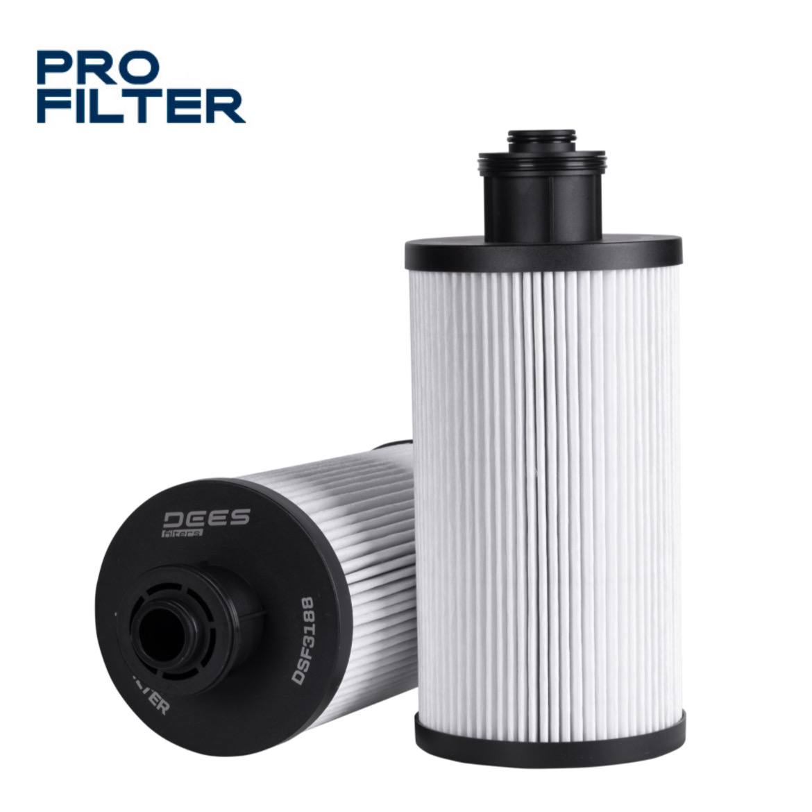 Топливный фильтр DEES filters DSF3188