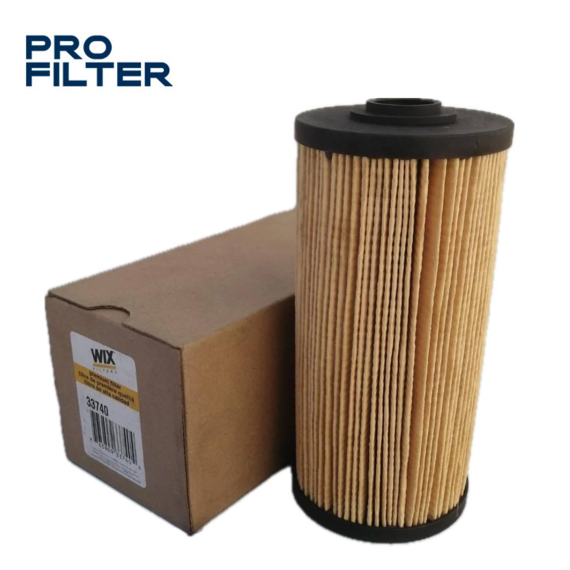 Топливный фильтр Wix Filters 33740