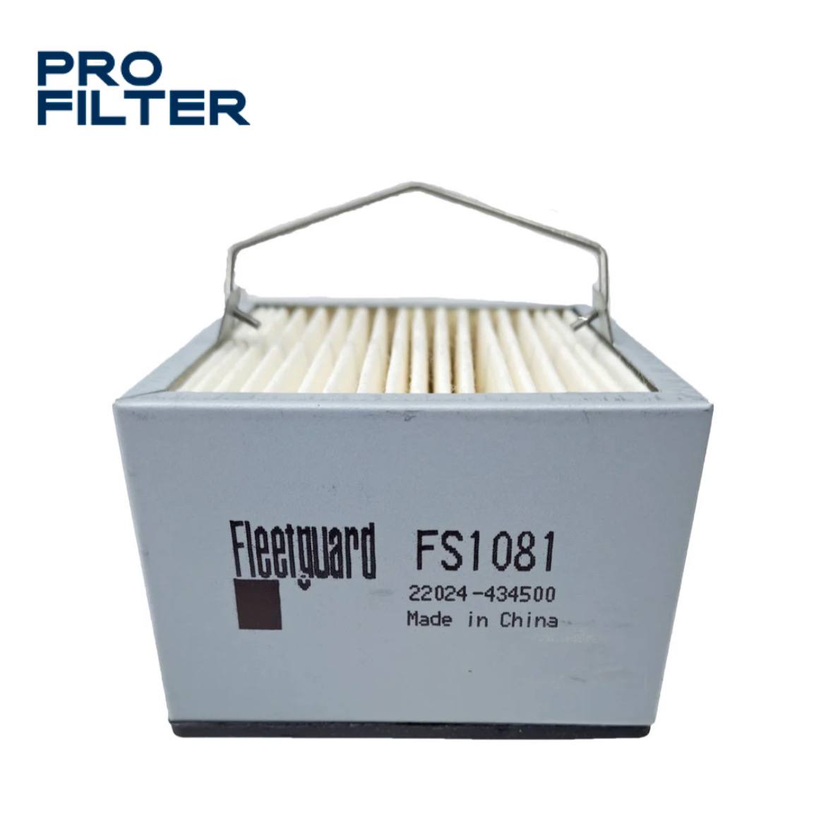 Топливный фильтр Fleetguard FS1081