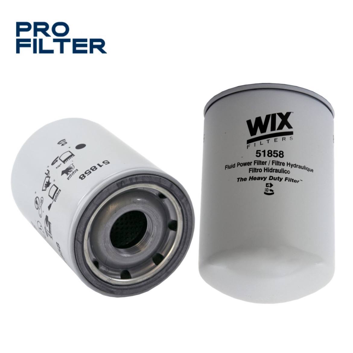 Гидравлический фильтр Wix Filters 51858