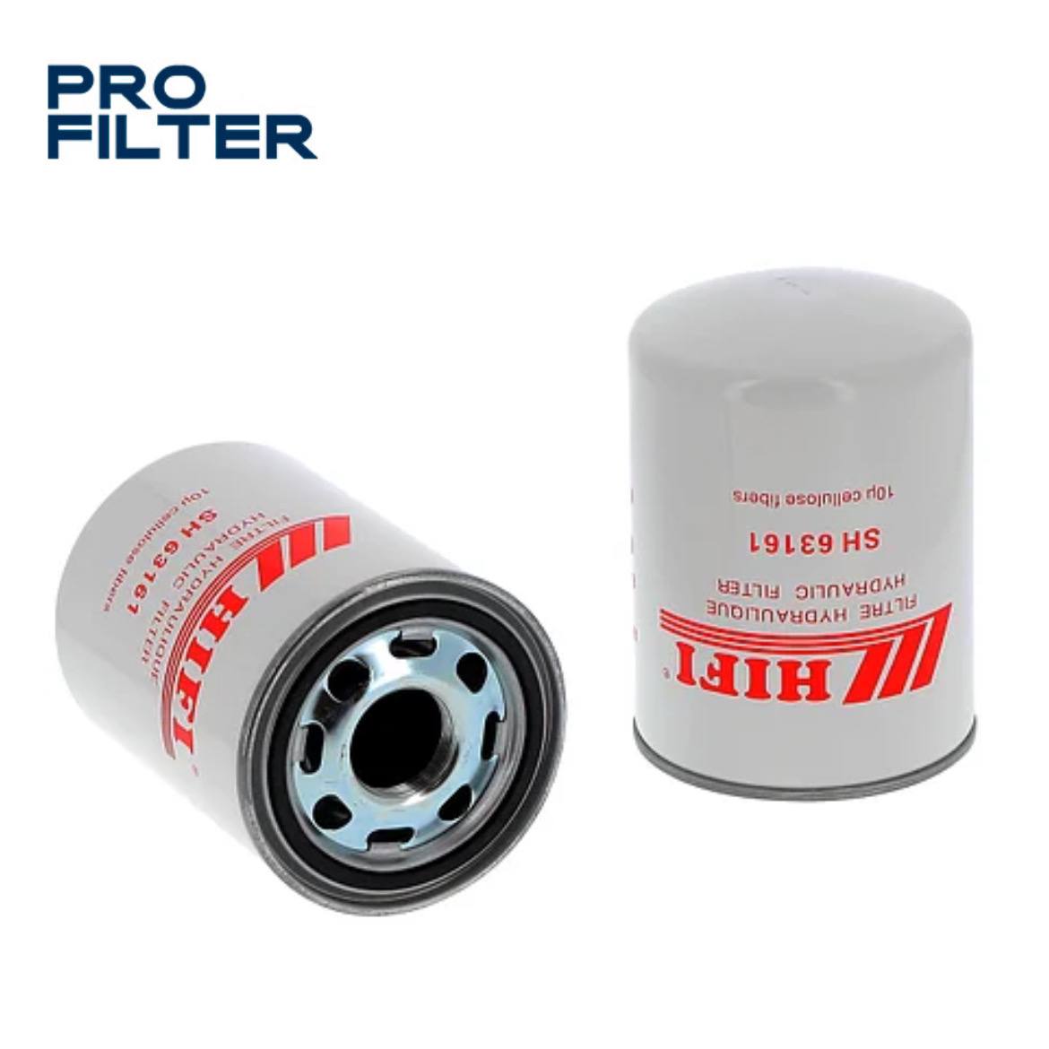 Гидравлический фильтр Hifi Filter SH63161