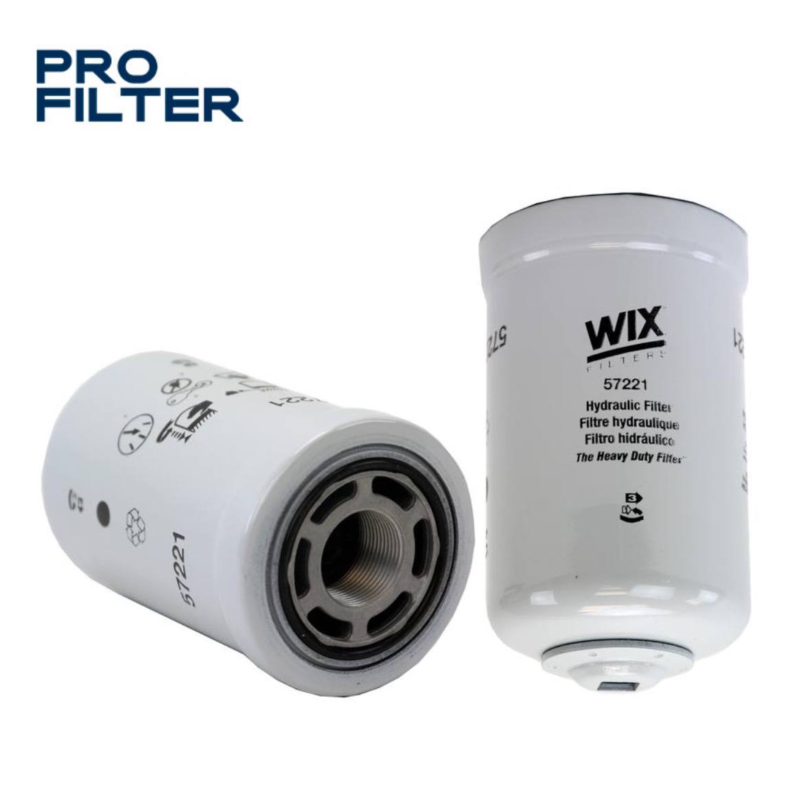 Гидравлический фильтр Wix Filters 57221