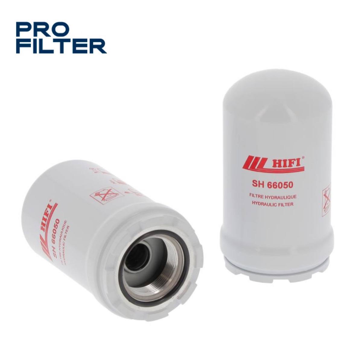 Гидравлический фильтр Hifi Filter SH66050