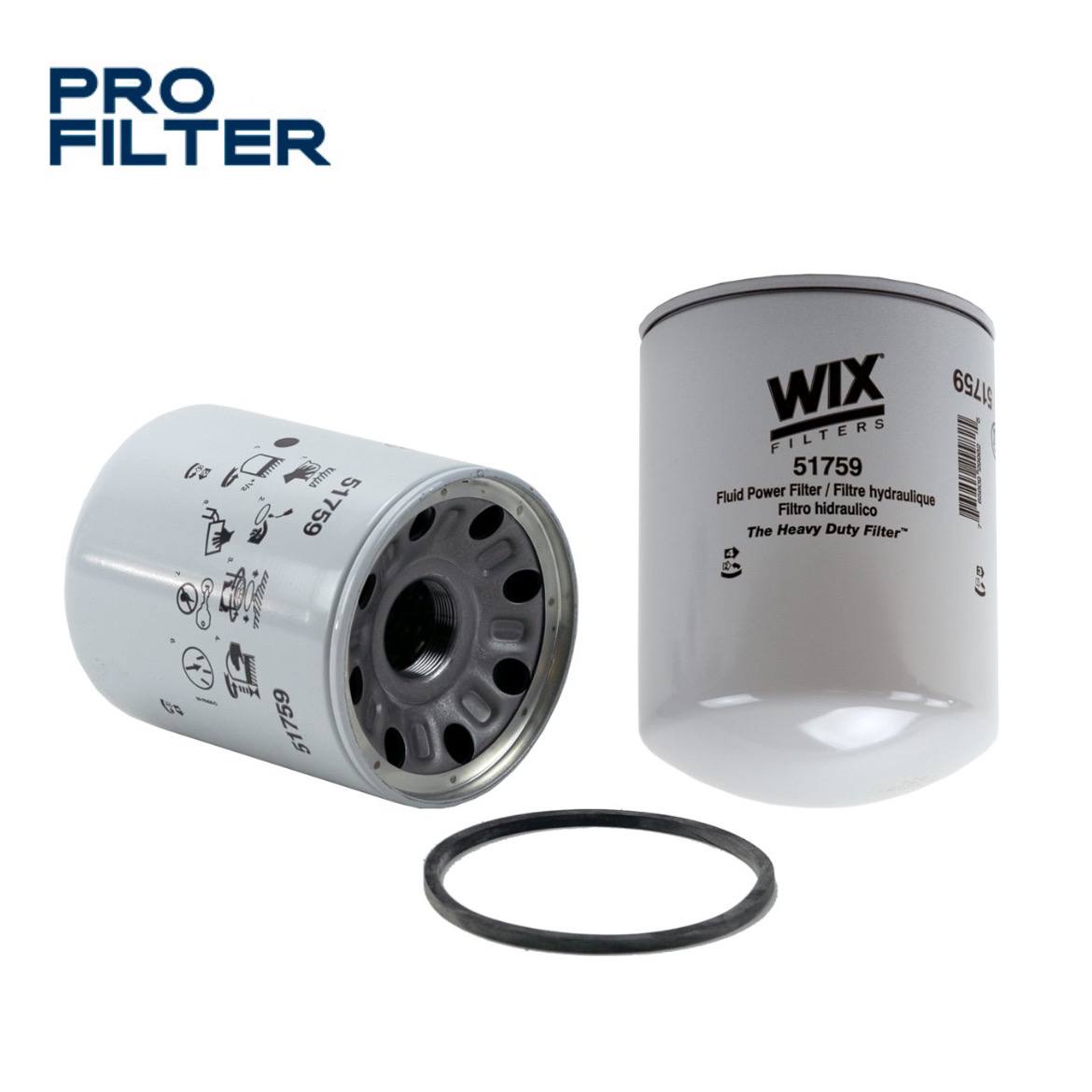 Гидравлический фильтр Wix Filters 51759