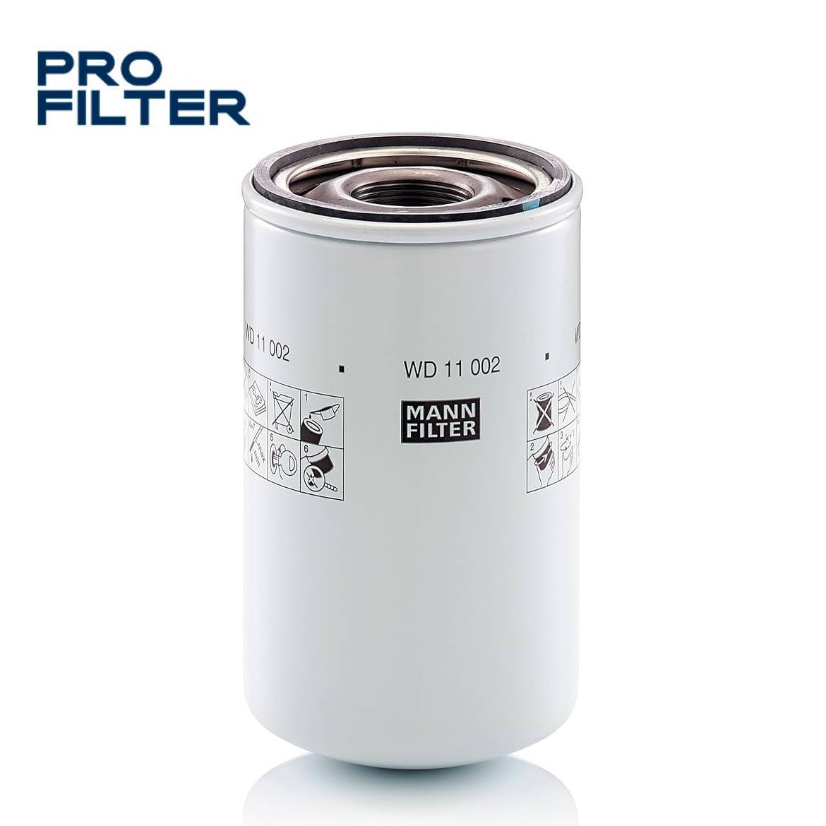 Гидравлический фильтр Mann WD11002