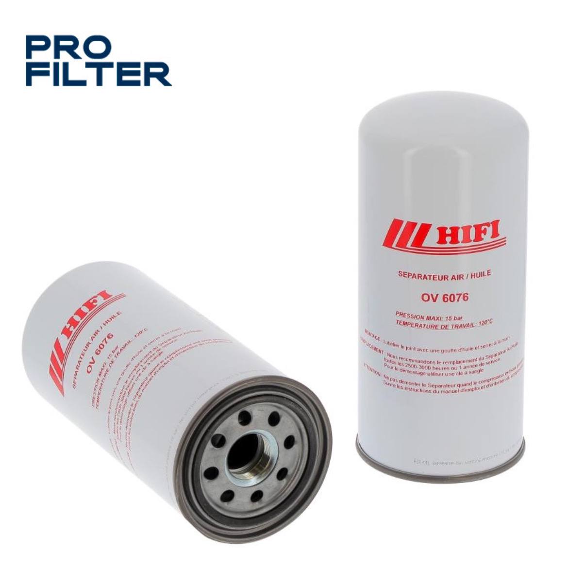 Фильтр-сепаратор Hifi Filter OV6076